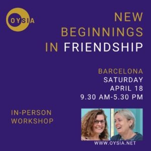 New Beginnings in Friendship