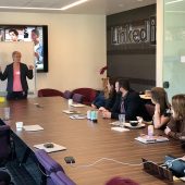 Linkedin Molly picture